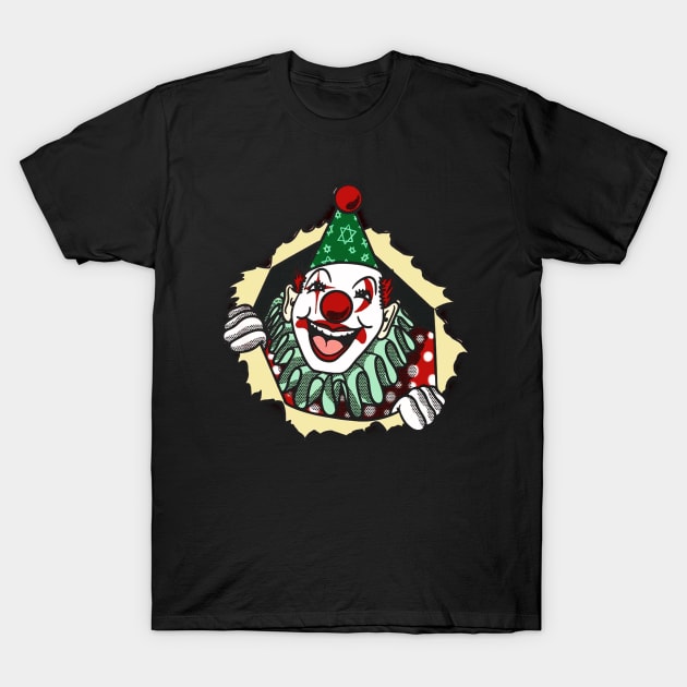 clown suck T-Shirt by creatculture